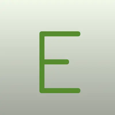 EuroFashion, лого-визитка