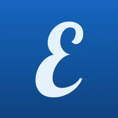 Евгения, ателье по ремонту одежды, лого-визитка