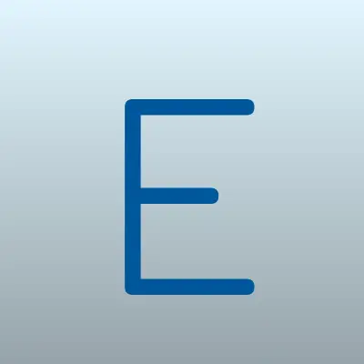 Express Оптика, сеть салонов, лого-визитка