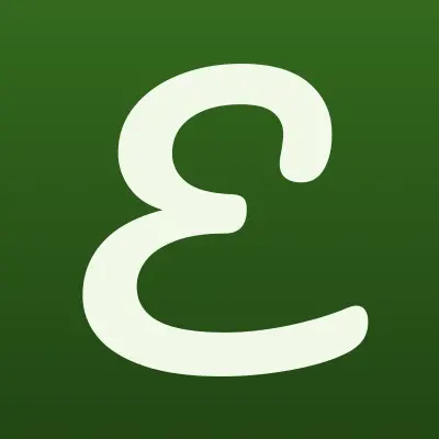 Express Оптика, сеть салонов, лого-визитка