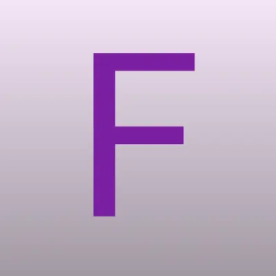 Faberlic & Florange, центр заказов по каталогам, лого-визитка