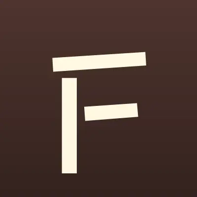 Faberlic, косметическая компания, лого-визитка