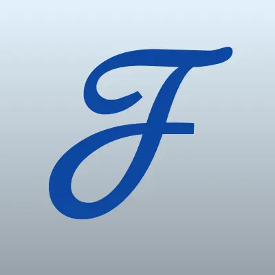 Фабрика движения, танцевальная фитнес-студия, лого-визитка