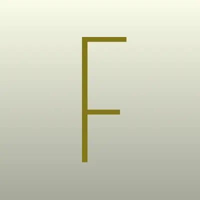 Фабрика, гастробар, лого-визитка