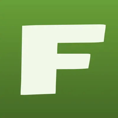 Фабрика процессов, центр тренинга персонала в сфере управления и в производственной среде, лого-визитка