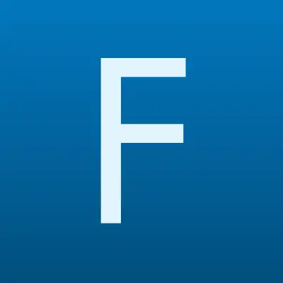 Файтер, частное охранное предприятие, лого-визитка