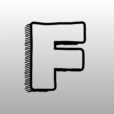 Факультет, центр помощи студентам, лого-визитка