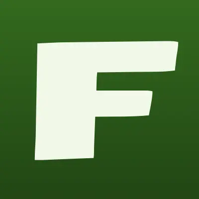 Фан-Тюльпан, студия декора и флористики, лого-визитка