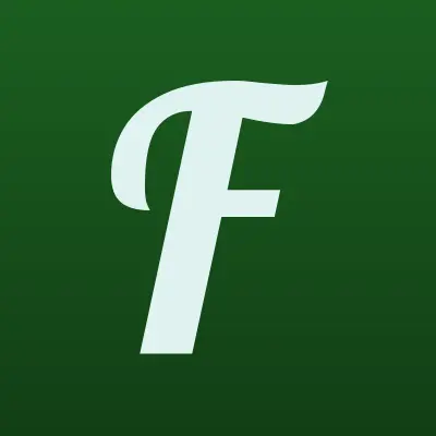 Fanagoria, фирменный магазин, лого-визитка