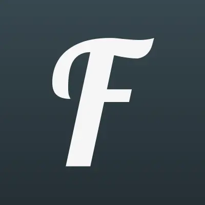 Фараон, магазин мужской одежды, лого-визитка