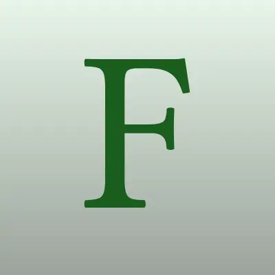 Фарид, лого-визитка