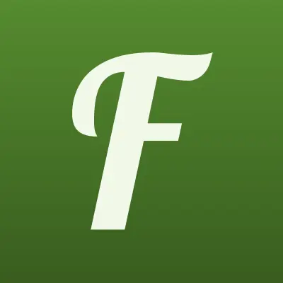 Fenty, салон-парикмахерская, лого-визитка