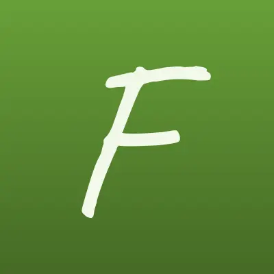 Фёст, кафе, лого-визитка