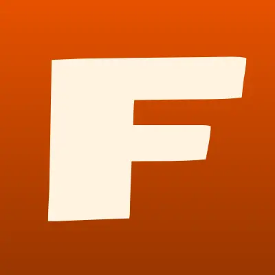 Fleet service, лого-визитка