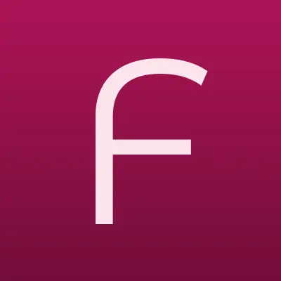 Флерон, салон товаров для окон, лого-визитка