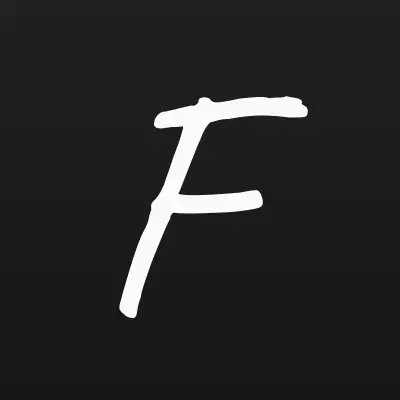 Fresh Style, студия дизайна интерьера, лого-визитка