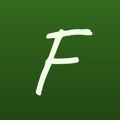 Фрезер, магазин инструментов, лого-визитка