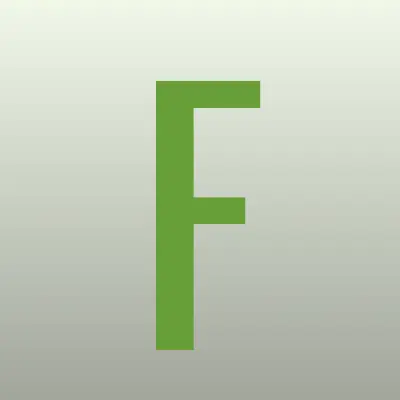 Фруктовый мир, оптовая компания, лого-визитка