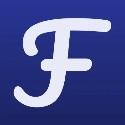 Фруктовый сад, лого-визитка