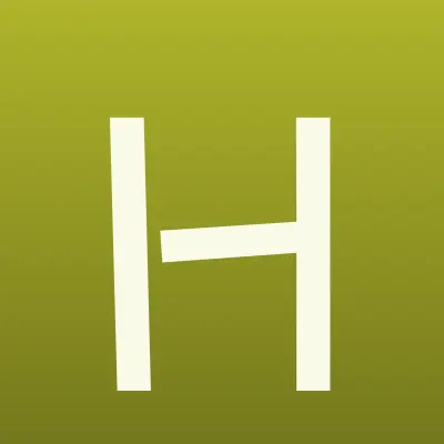 Хищный взгляд, студия красоты, лого-визитка