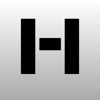 Huntercam, интернет-магазин товаров для охоты и рыбалки, лого-визитка