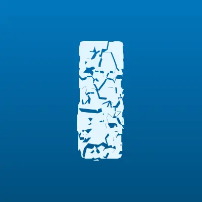 Идеальный сад, студия ландшафтного дизайна, лого-визитка