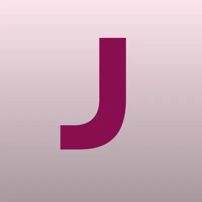 Julia Dargoeva, студия красоты, лого-визитка