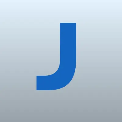 JustLan, интернет-провайдер, лого-визитка