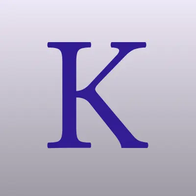 Кантата, магазин кофе и чая, лого-визитка