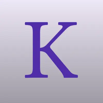 КанцПарк, магазин канцелярских товаров, лого-визитка