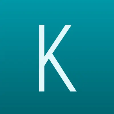 КанцПарк, магазин канцелярских товаров, лого-визитка