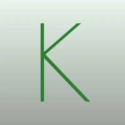 Киоск по изготовлению ключей, лого-визитка