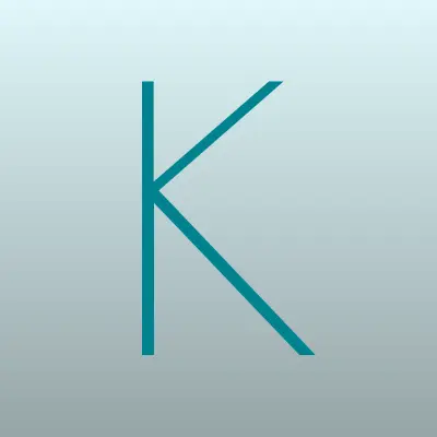 Киоск по продаже бытовой химии и средств гигиены, лого-визитка
