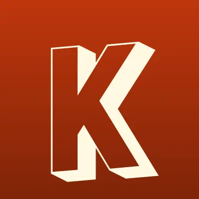 Киоск по продаже крепежных изделий, лого-визитка