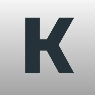 Кирпичный Двор, торговая компания, лого-визитка