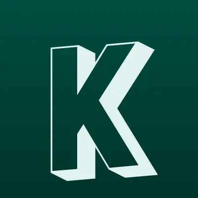 Книжный клуб, сеть магазинов книг и канцтоваров, лого-визитка