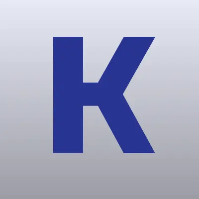 Комус, торговая компания, лого-визитка