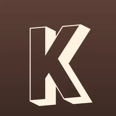 Koton, магазин, лого-визитка