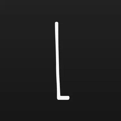 LC Luxury, студия красоты, лого-визитка
