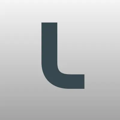Laser studio, студия красоты, лого-визитка