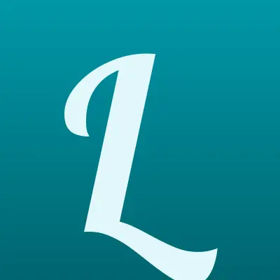 Laura, салон мебели, лого-визитка