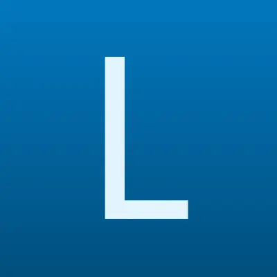 LovAroma, магазин по продаже товаров для маникюра, лого-визитка
