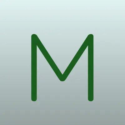 M`C Спорт, магазин мужской одежды, лого-визитка