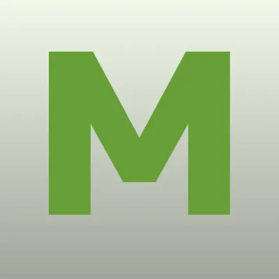 Магазин канцелярских товаров и детского трикотажа, лого-визитка