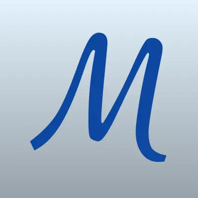Магазин косметики и игрушек, лого-визитка
