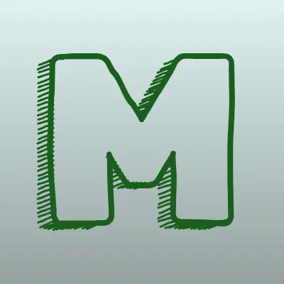 Магазин польской одежды, лого-визитка
