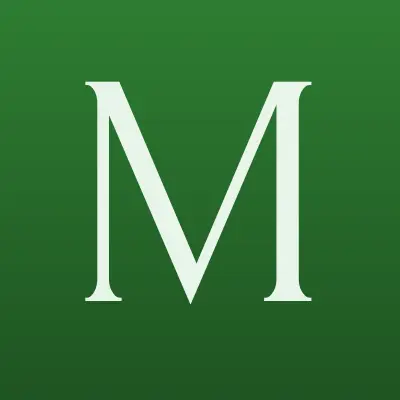 Магия цветов, цветочный магазин, лого-визитка
