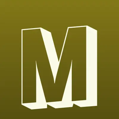 Мясник, магазин, лого-визитка