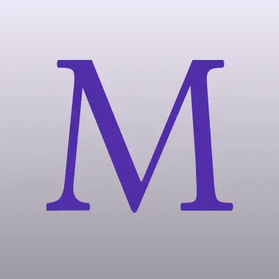 Материк, кредитный союз, лого-визитка