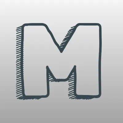 Матрёшка, салон-парикмахерская, лого-визитка